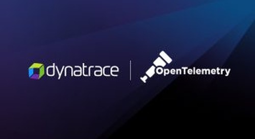 Support of OpenTelemetry metrics with enhanced AI capabilities