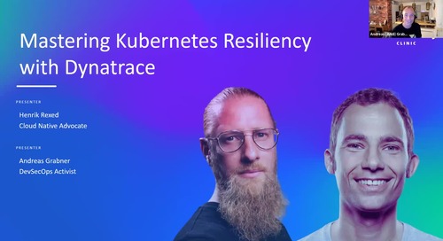 Mastering Kubernetes Resiliency and Costs with Dynatrace