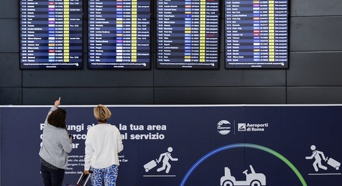 Aeroporti di Roma Gets More Travelers to their Destination on Time with Dynatrace