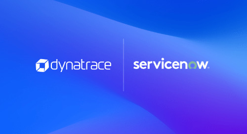 Dynatrace and ServiceNow integration transforms how teams work