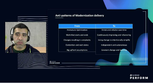 AWS - Demystify the modernization journey with AWS and Dynatrace