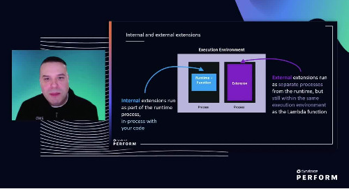 AWS - Cloud-native hyperscale with Dynatrace and AWS Lambda