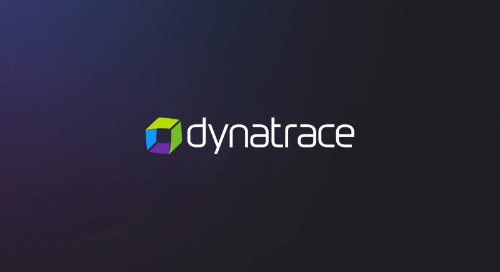 Dynatrace overview