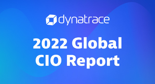 2022 Global CIO Report Summary: Data Explosion is Key Challenge