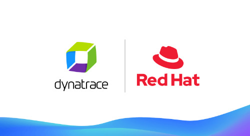 Red Hat and Dynatrace: Driving new services faster and more securely at scale