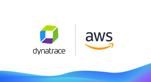 AWS: Driving successful software intelligence with Dynatrace