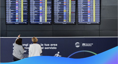 Aeroporti di Roma Gets More Travelers to their Destination on Time with Dynatrace