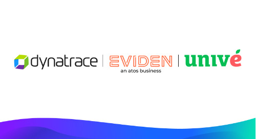 Univé improves digital insurance services and boosts search engine rankings with Dynatrace