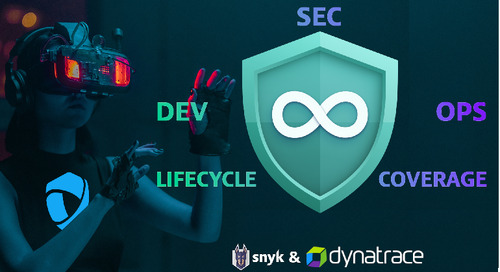 Dynatrace ‘DevSecOps Lifecycle Coverage with Snyk’ eliminates security coverage blind spots