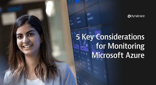 5 Key Considerations for Monitoring Microsoft Azure