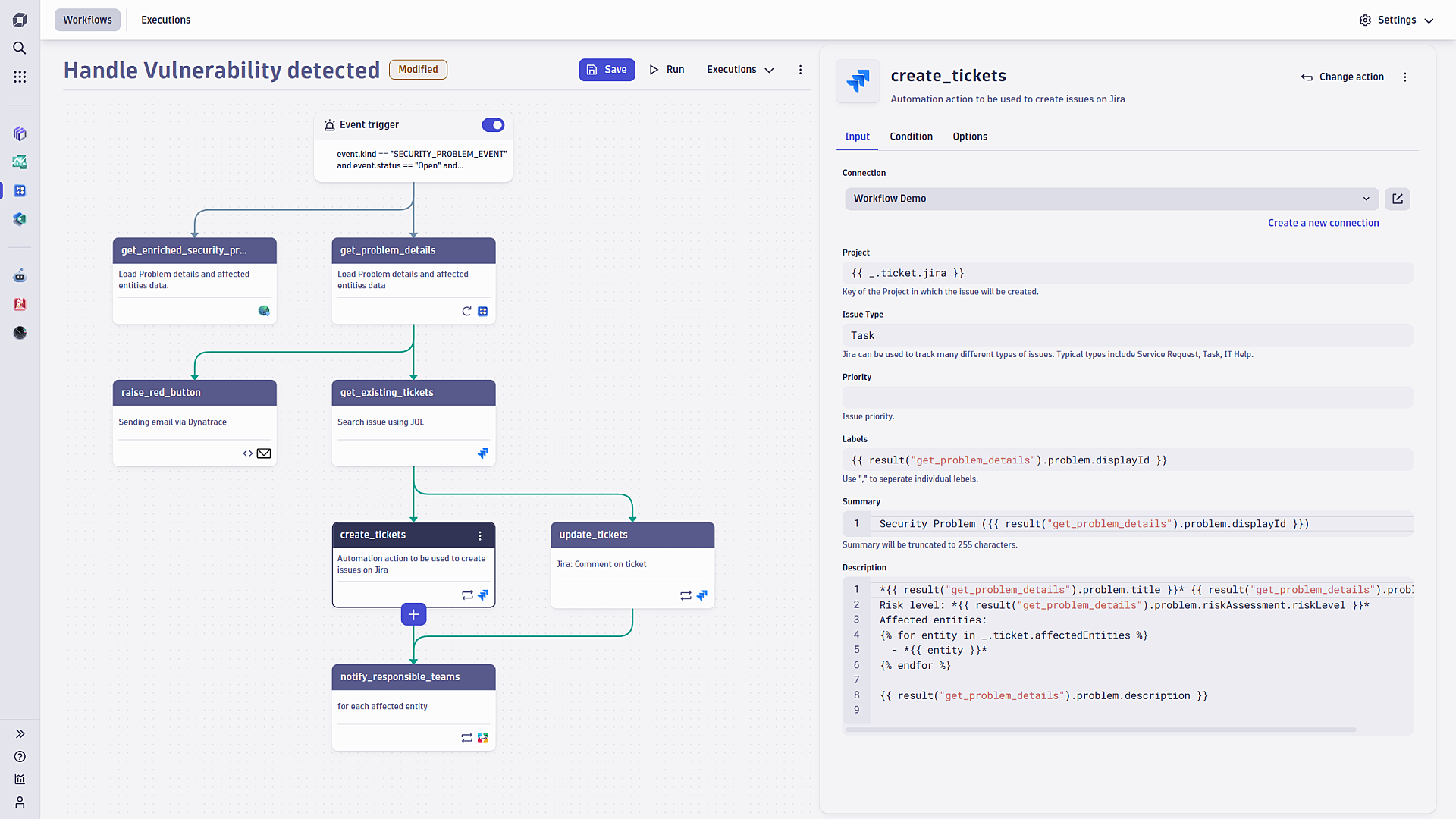 Easily automate manual tasks