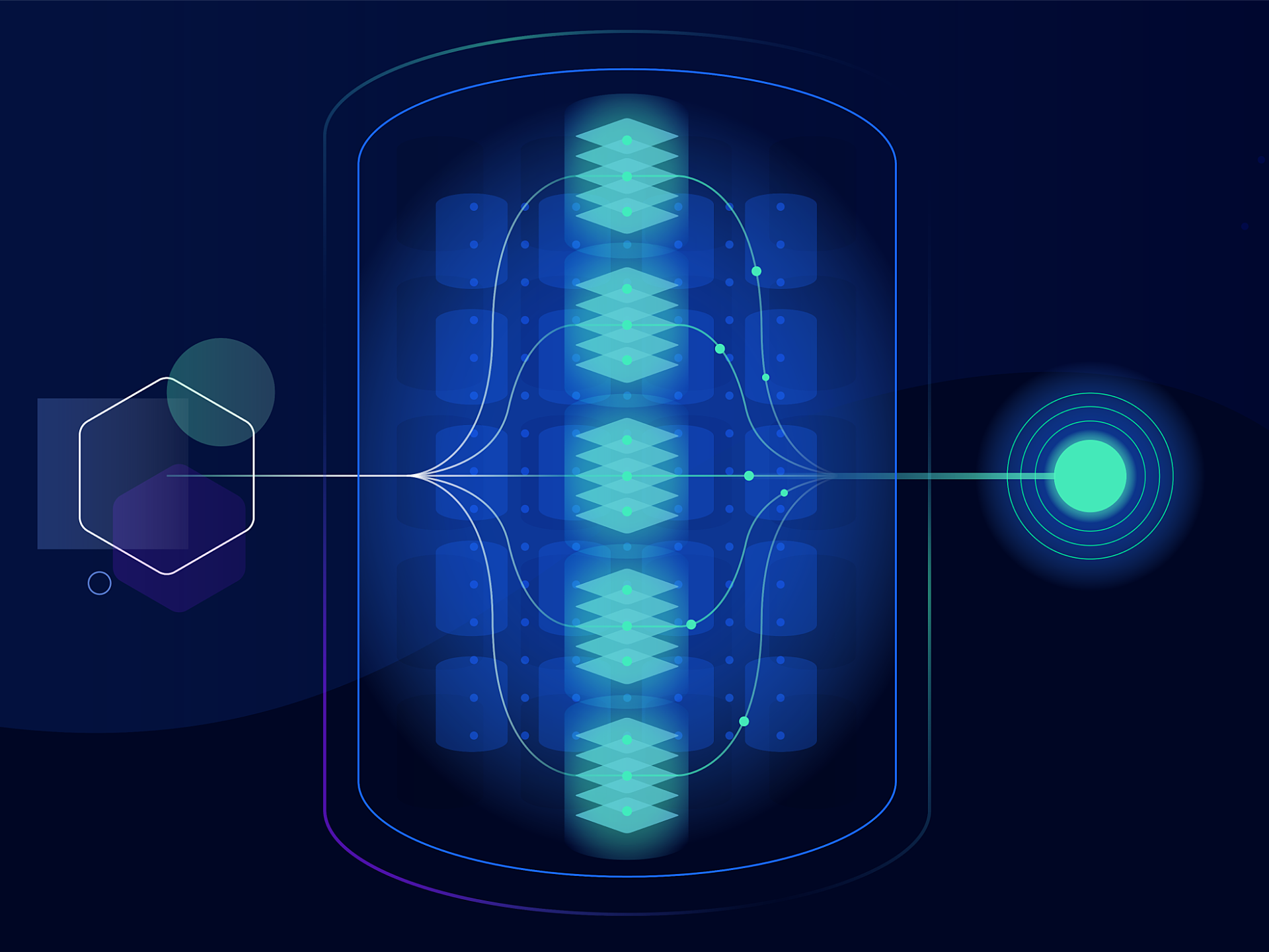 Grail handles ever growing data volumes